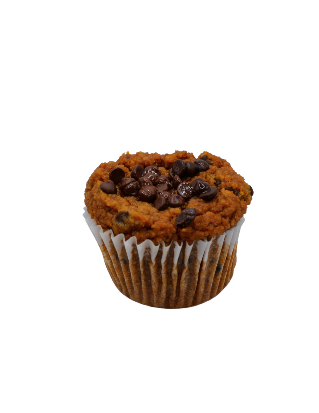 Molly's Pumpkin Chocolate Chip Muffins