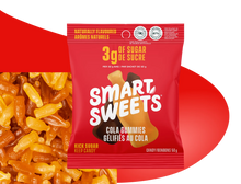 Load image into Gallery viewer, Smart Sweets Cola Gummies
