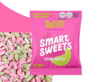 Load image into Gallery viewer, Smart Sweets Sourmelon Bites
