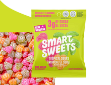 Load image into Gallery viewer, Smart Sweets Tropical Sours
