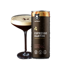 Load image into Gallery viewer, Two Bears Espresso Martini Mixer
