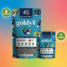 Load image into Gallery viewer, Goldy&#39;s Blueberry Ginger Superseed Cereal
