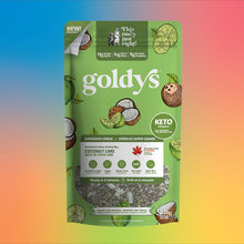 Load image into Gallery viewer, Goldy&#39;s Coconut Lime Superseed Cereal
