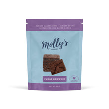 Load image into Gallery viewer, Molly&#39;s Fudge Brownies
