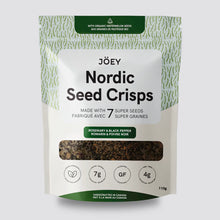 Load image into Gallery viewer, Joey Nordic Seed Crisps

