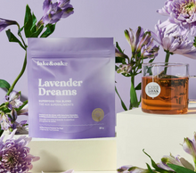 Load image into Gallery viewer, Lake &amp; Oak Lavender Dreams Tea
