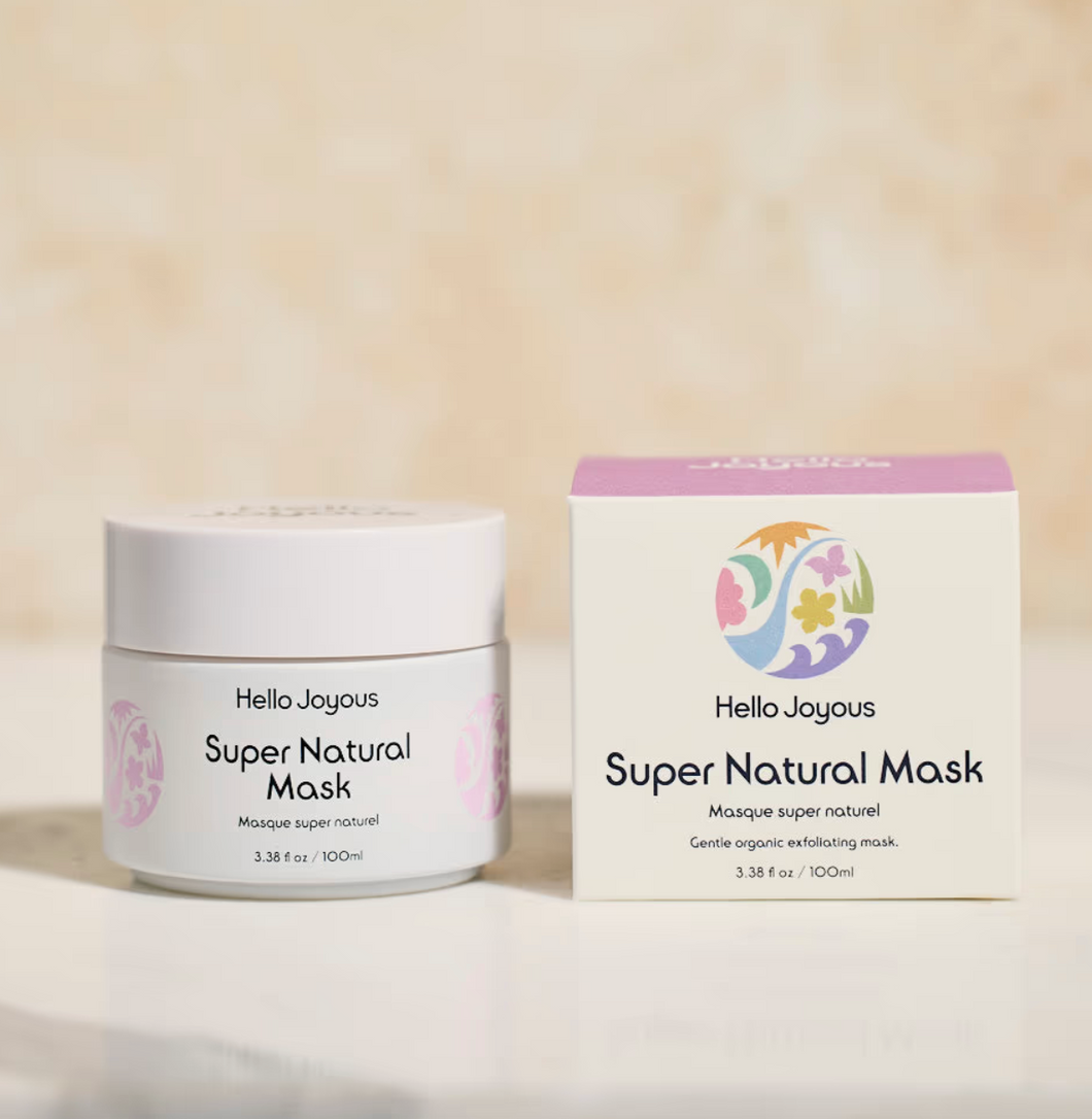 Hello Joyous Super Natural Mask