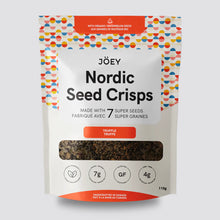 Load image into Gallery viewer, Joey Nordic Seed Crisps
