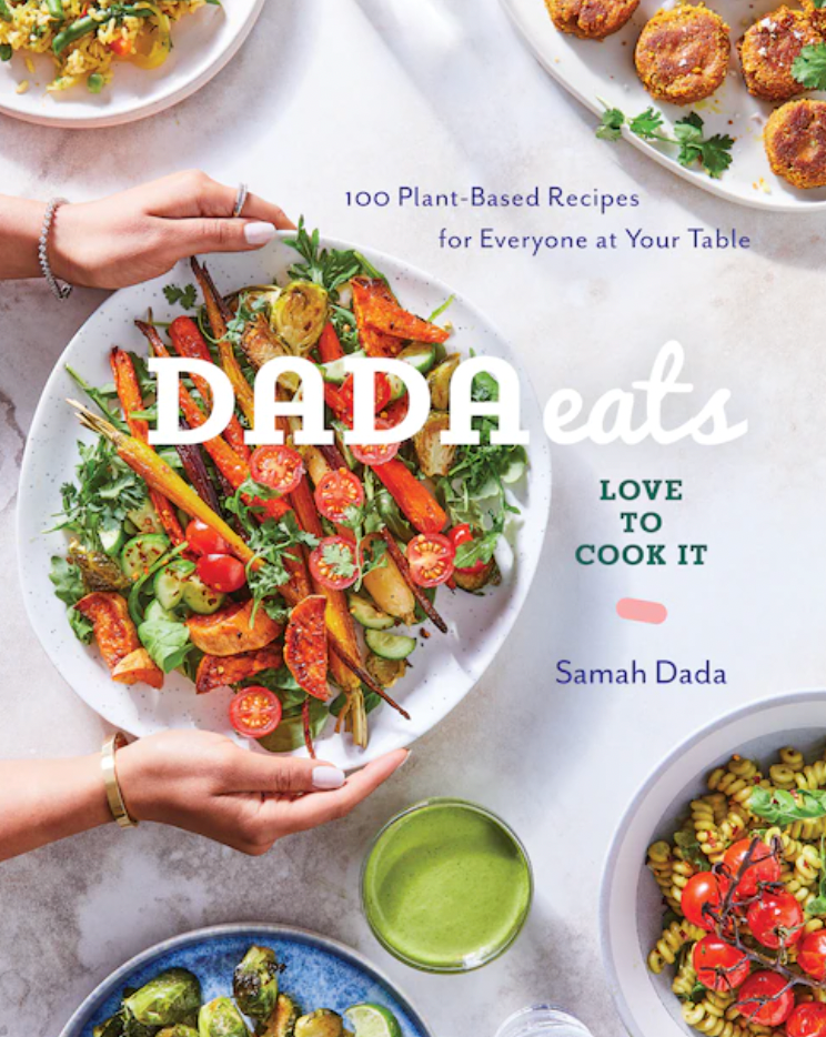 Dada Eats: Love to Cook It by Samah Dada
