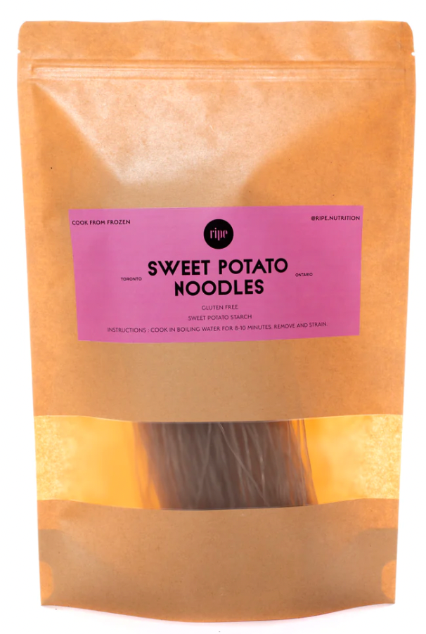 Ripe Nutrition Sweet Potato Noodles