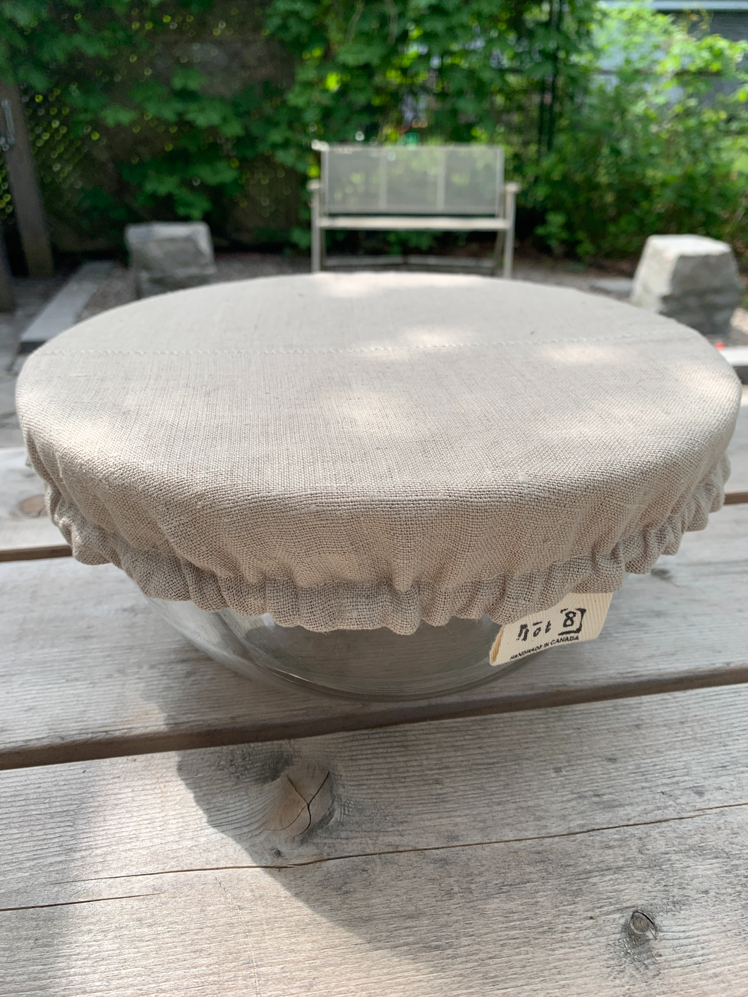 Lot8 Double Duty Bowl Cover
