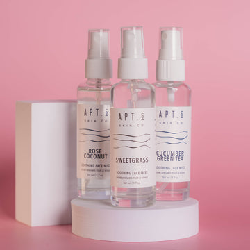 Apt. 6 Skin Co Soothing Face Mist
