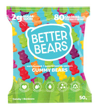 Load image into Gallery viewer, Better Bears Gummies

