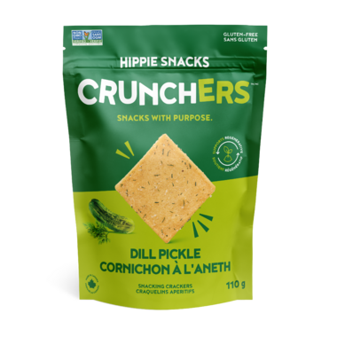 Hippie Snacks - Crunchers