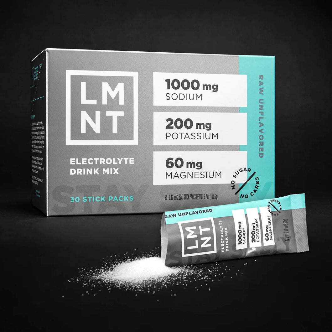 LMNT Electrolytes (Single-Serve)