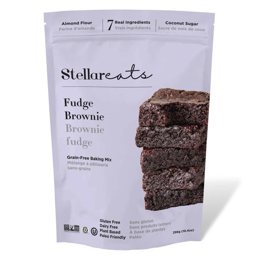 Stellar Eats - Grain Free Fudge Brownie Mix