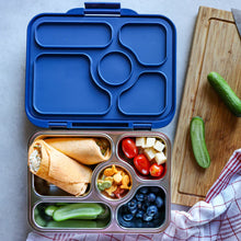 Load image into Gallery viewer, Yumbox Presto Stainless Steel Bento Box
