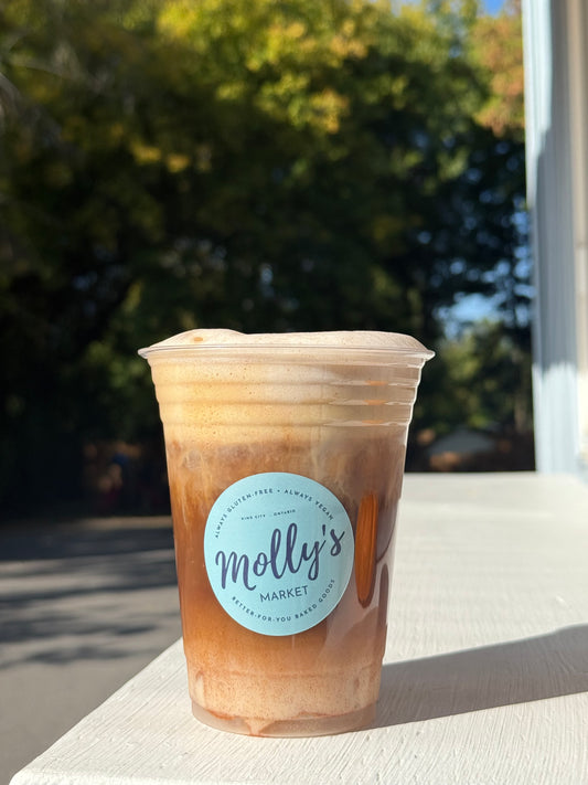Molly's Cinnamon Roll Latte