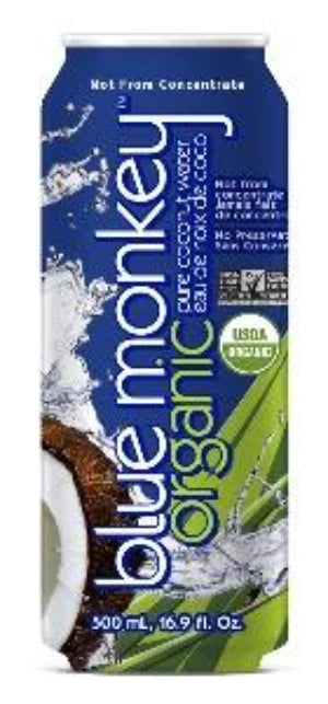 Blue Monkey Organic Coconut Water