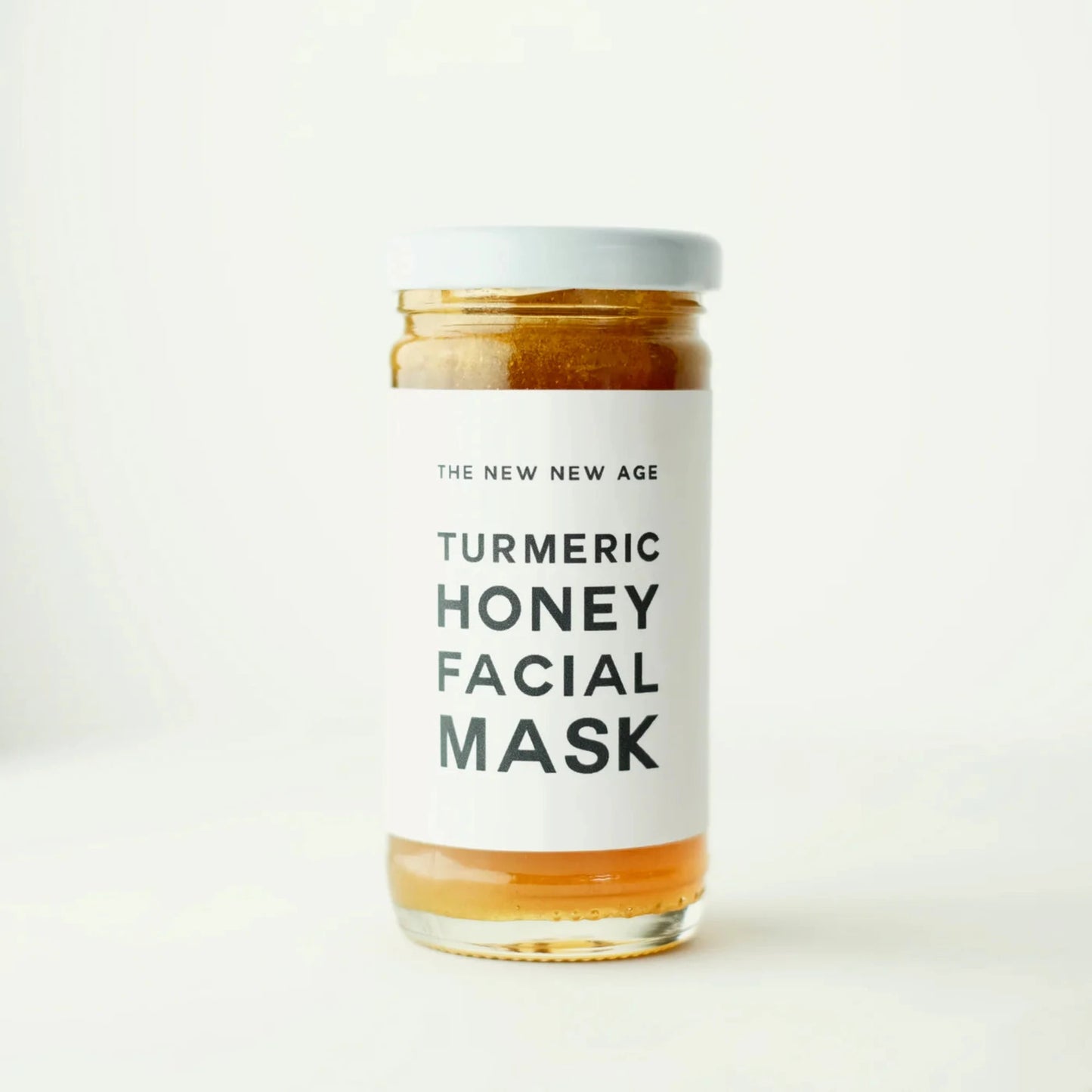 The New New Age Turmeric Honey Facial Mask