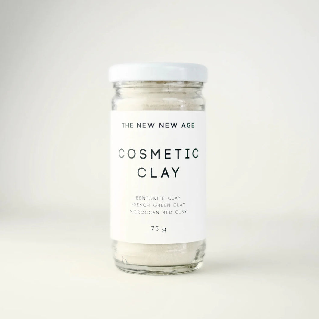 The New New Age Cosmetic Clay