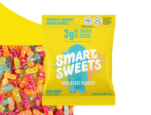 Load image into Gallery viewer, Smart Sweets Sour Blast Buddies
