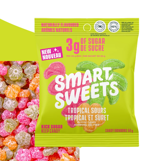 Smart Sweets Tropical Sours