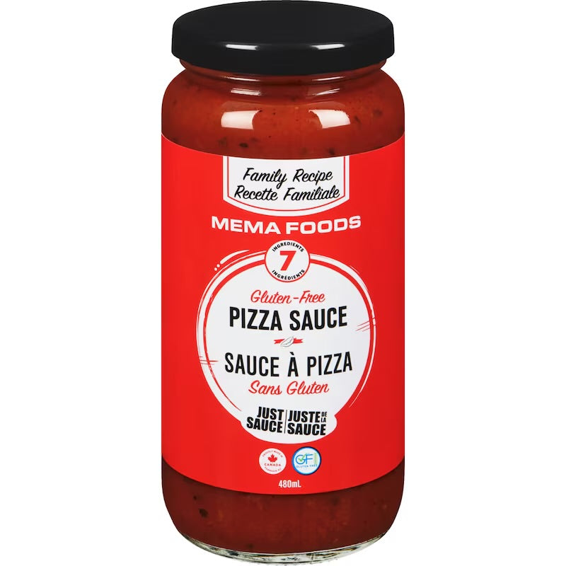 JUST SAUCE Pizza Sauce