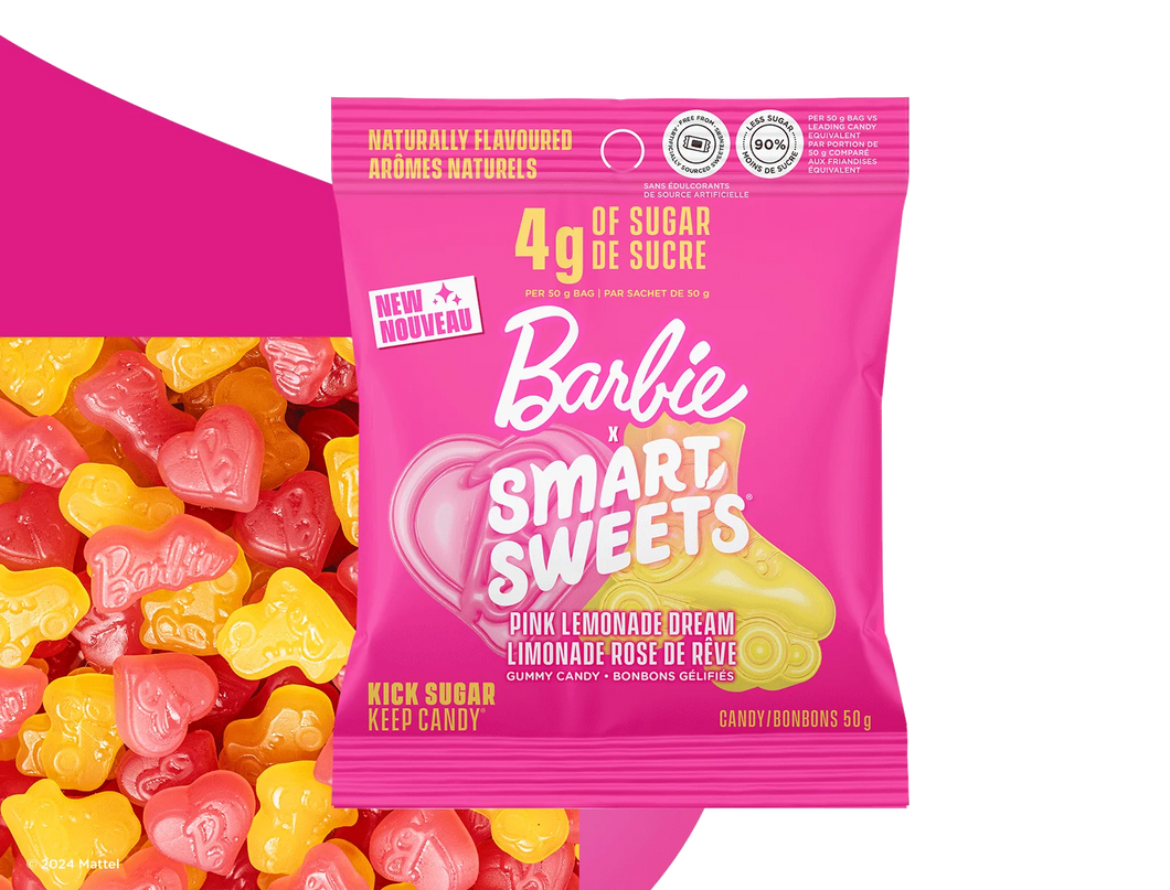 Smart Sweets Pink Lemonade Dream