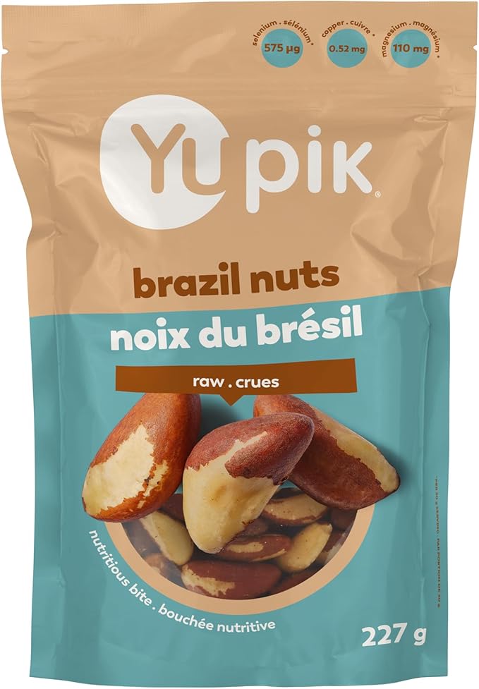Yupik Brazil Nuts