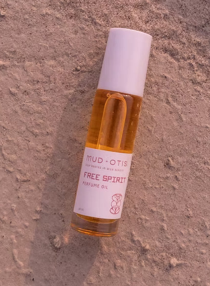Free Spirit Essential Oil Perfume Mud & Otis