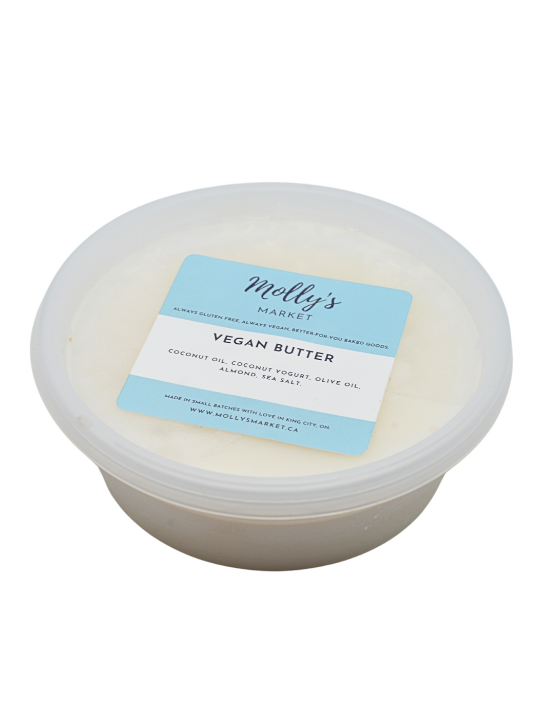 Molly's Vegan Butter