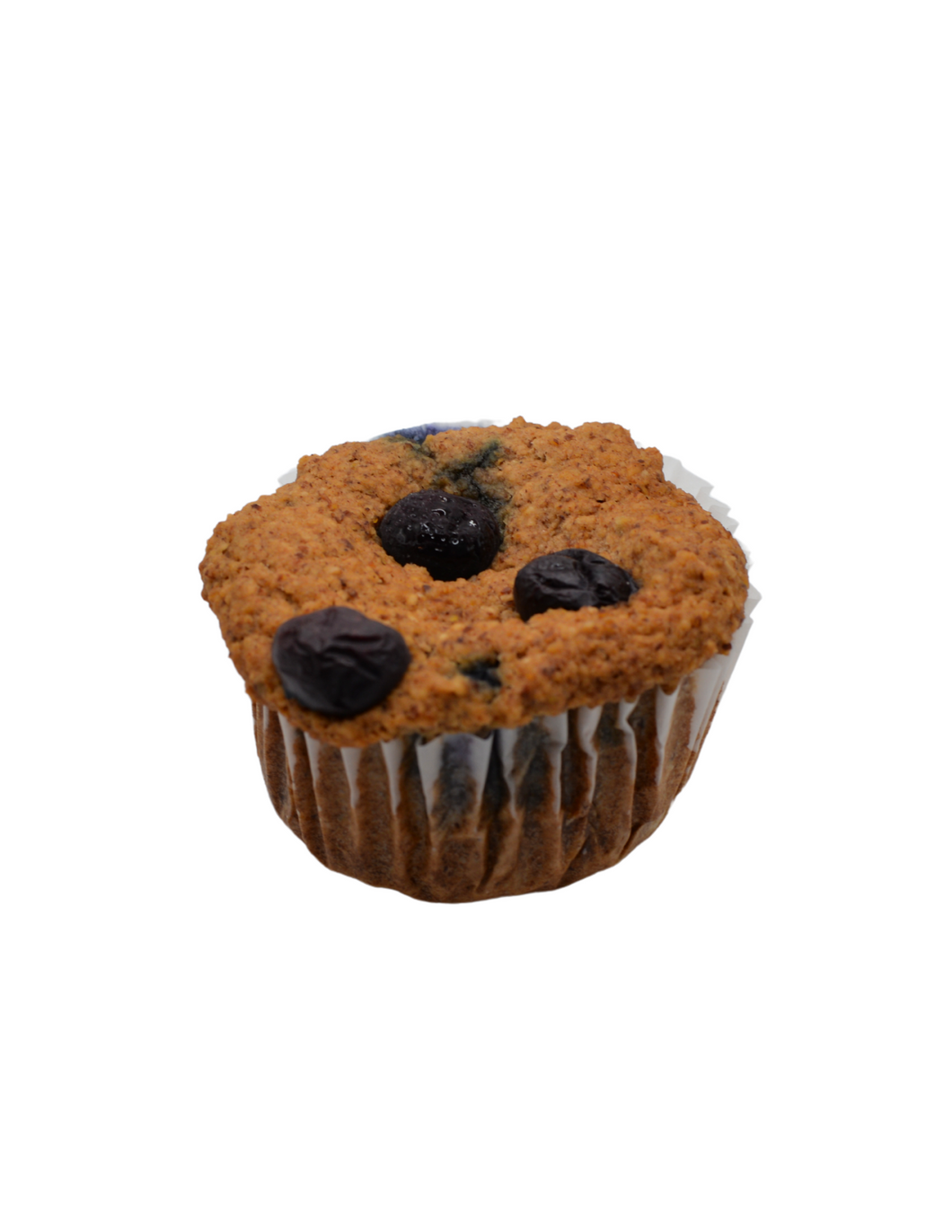 Molly's Blueberry Muffins