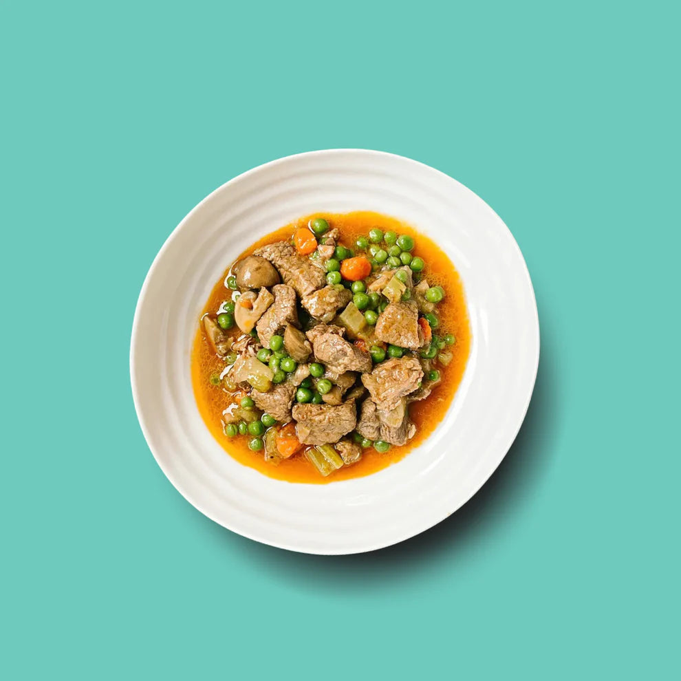 Aiyana Grass-Fed Beef & Mushroom Stew
