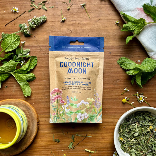 Goodnight Moon Tea