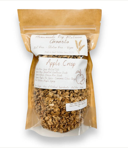 Homemade By Melissa Granola