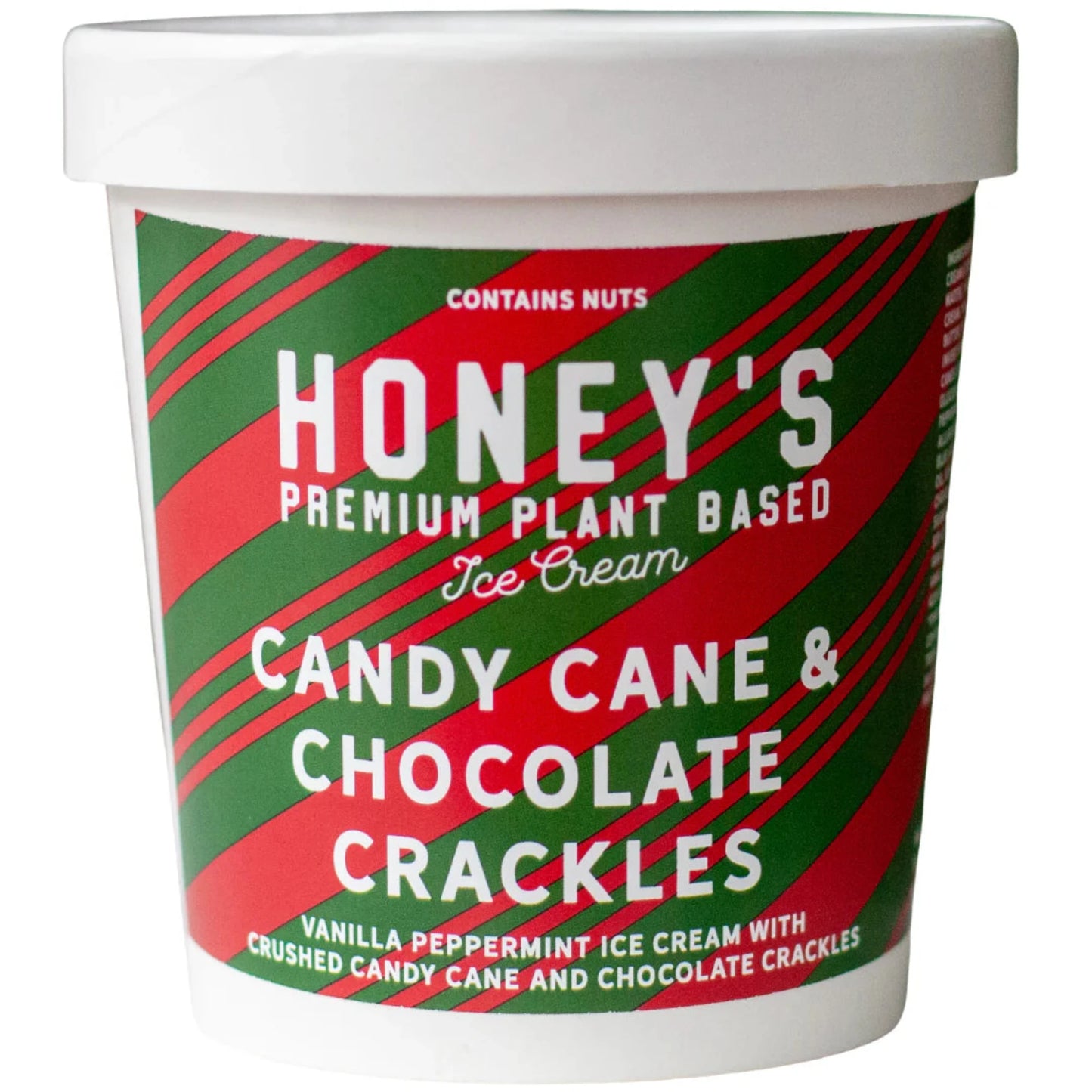 Honey’s Candy Cane and Chocolate Crackles