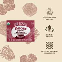 Load image into Gallery viewer, Four Sigmatic Boost Elixir Mix
