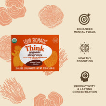 Load image into Gallery viewer, Four Sigmatic Think Elixir Mix
