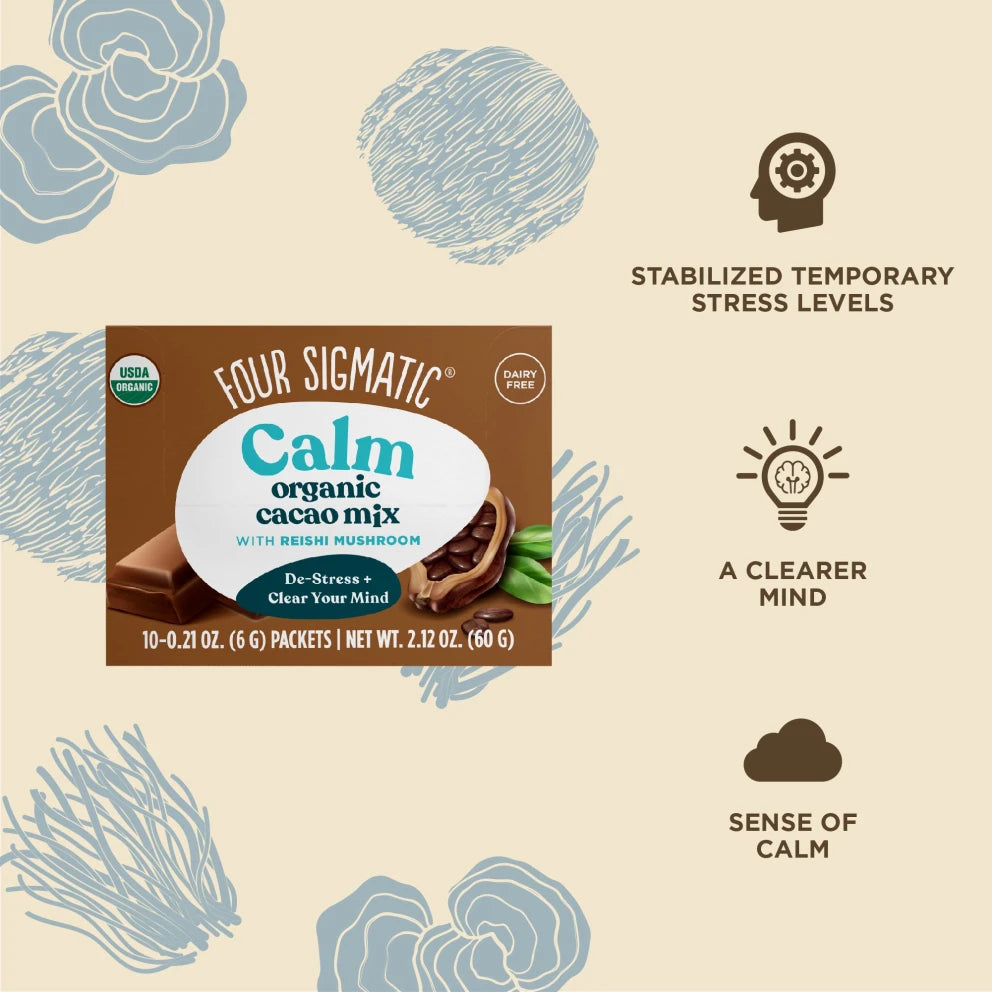 Four Sigmatic Chill Cacao Mix