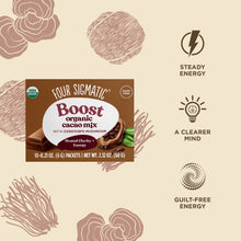 Load image into Gallery viewer, Four Sigmatic Boost Cacao Mix
