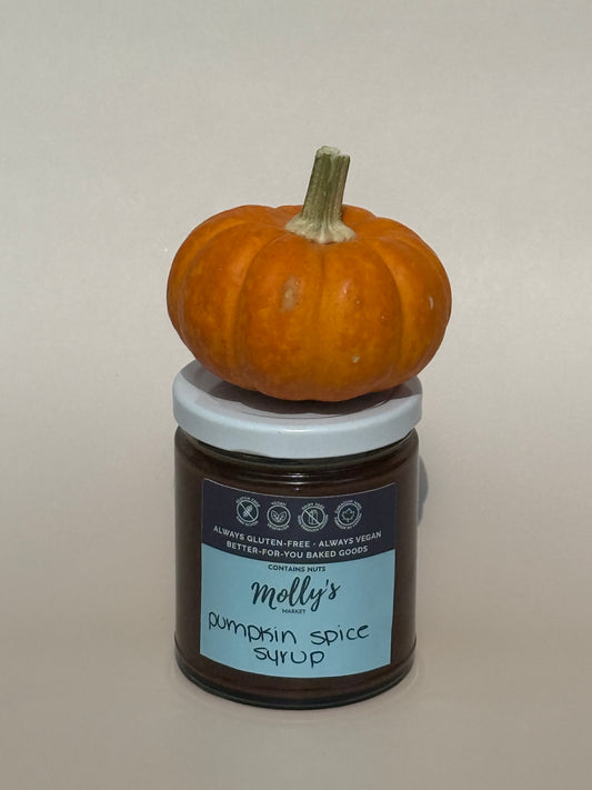Pumpkin Spice Syrup