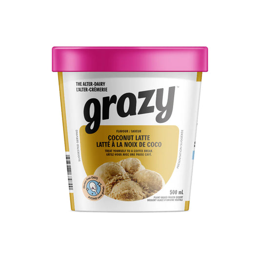 Grazy Coconut Latte