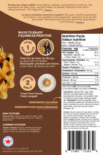 Load image into Gallery viewer, The Happy Era Keto Peanut Butter Chocolate Chip Waffles
