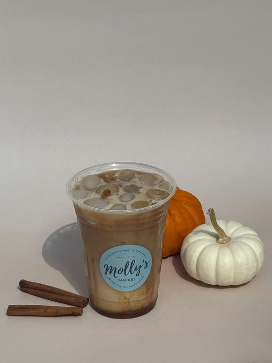 Molly's Pumpkin Spice Latte