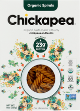 Load image into Gallery viewer, Chickapea Pasta
