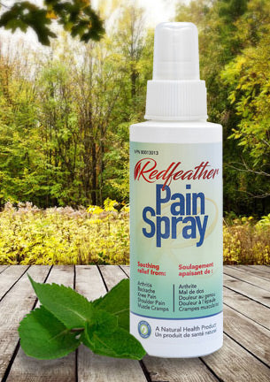 Redfeather Pain Spray