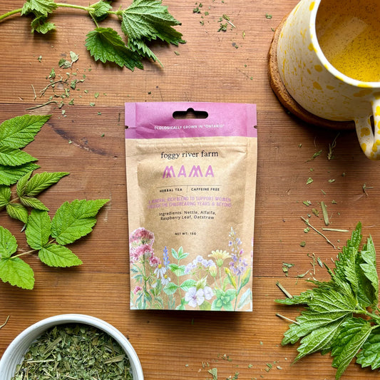 Mama Tea