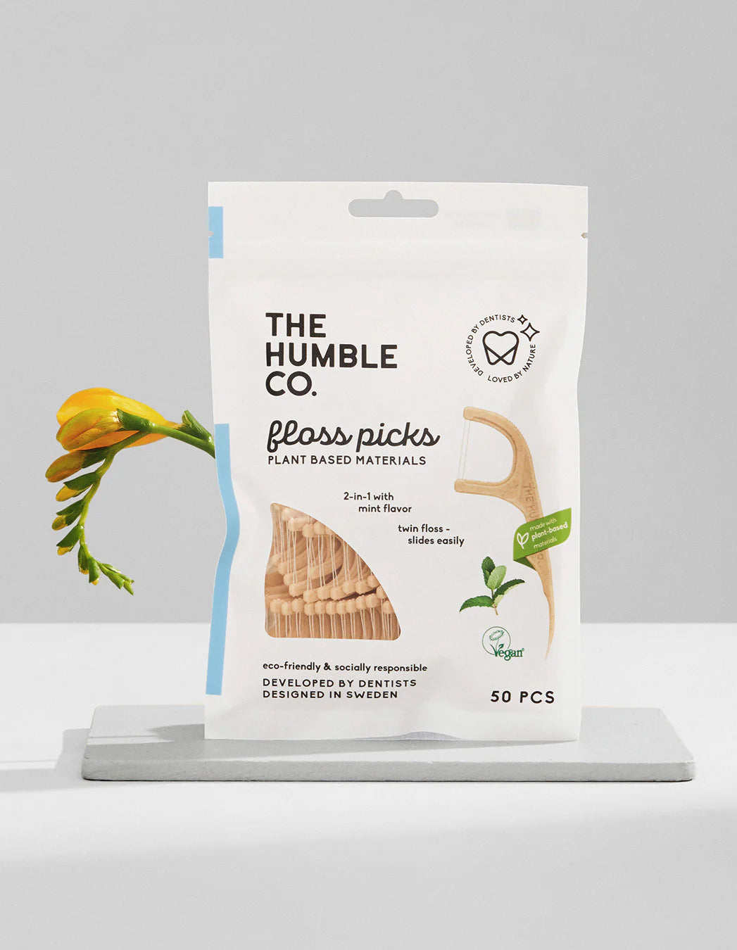 Floss Picks The Humble Co