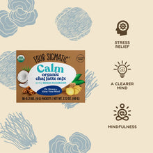 Load image into Gallery viewer, Four Sigmatic Calm Chai Latte Mix
